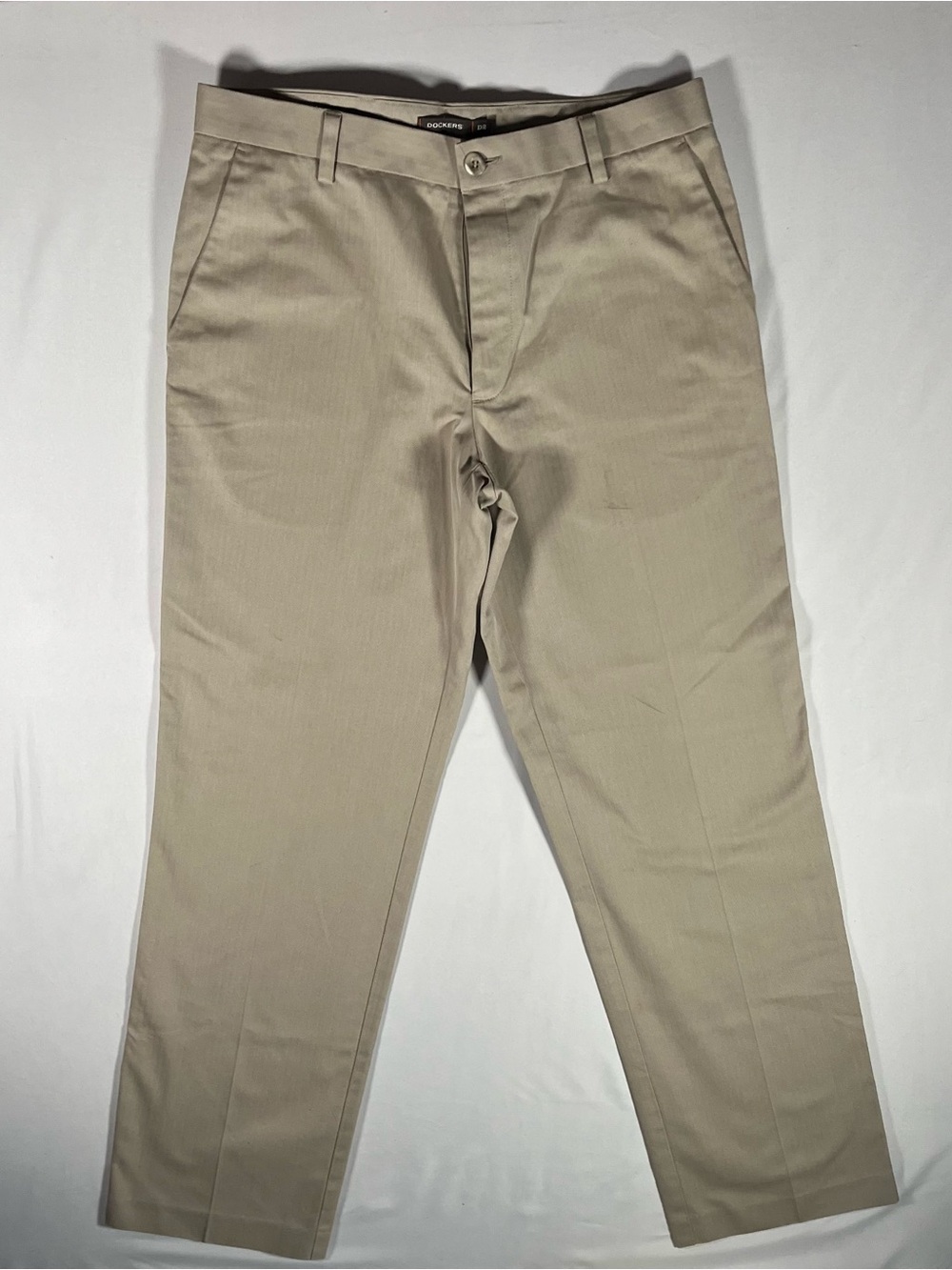 Dockers Lightweight Tan Chino Pants 0029